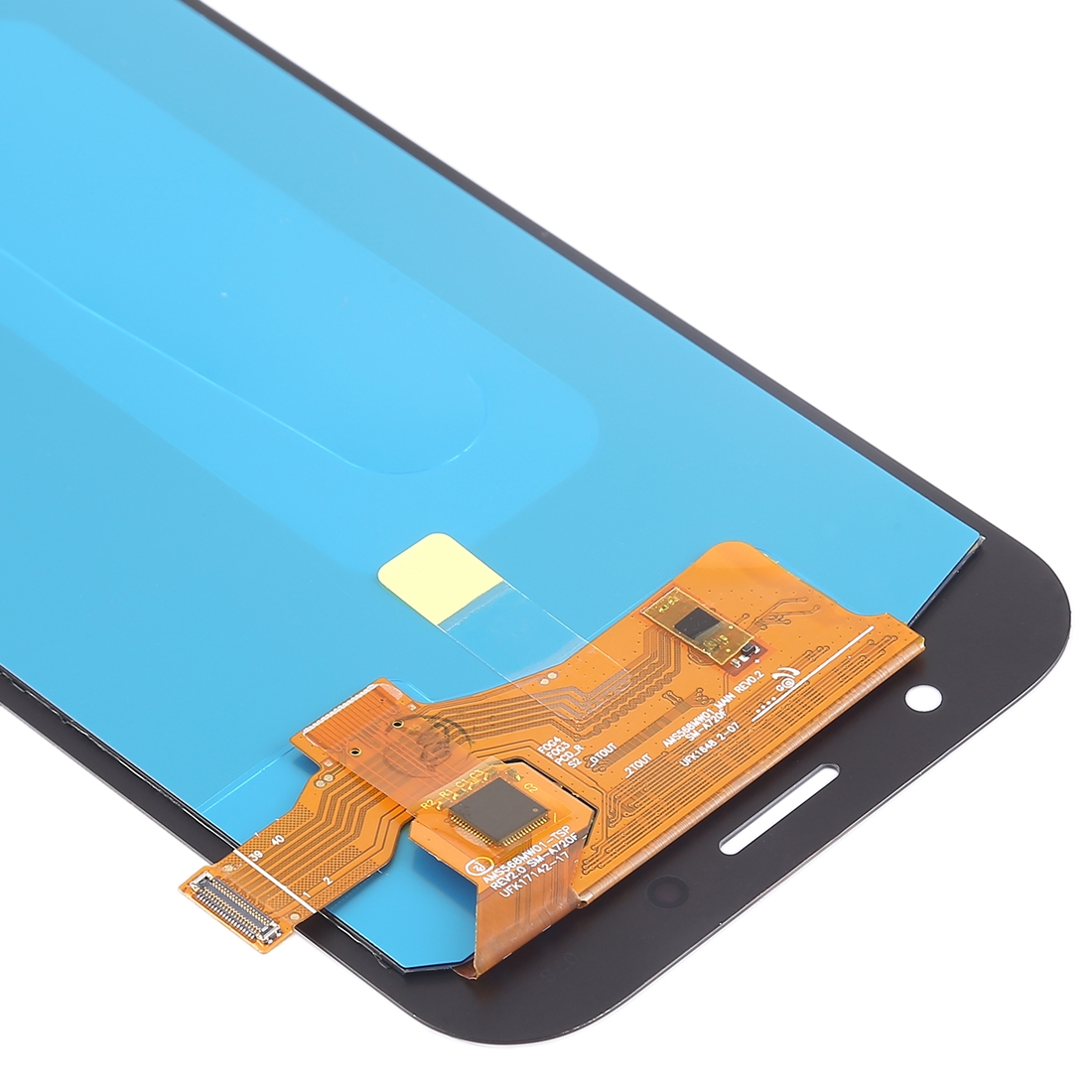Samsung Galaxy A7 2017 Gold OLED LCD Screen Digitizer - Image 4
