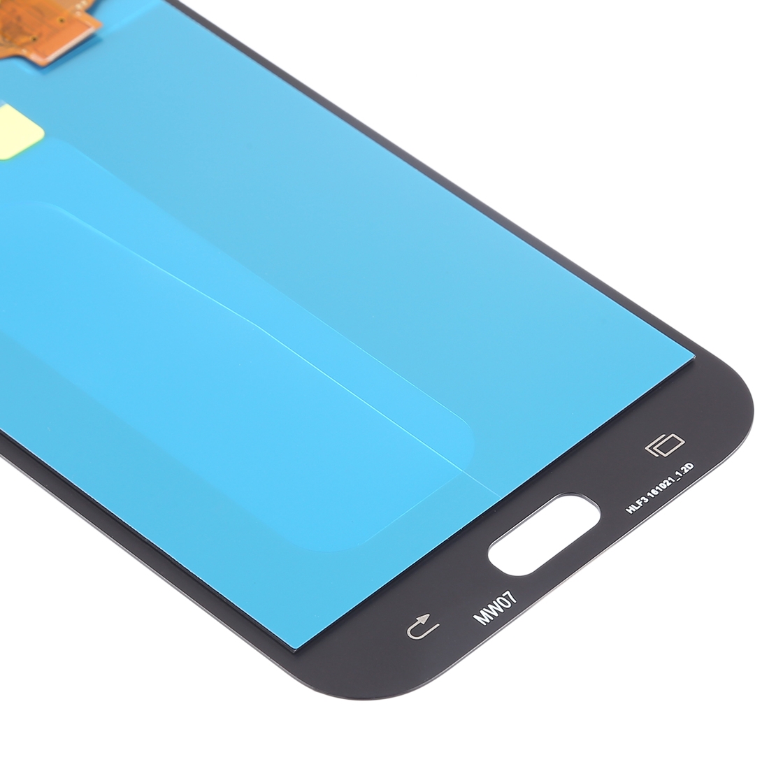 Samsung Galaxy A7 2017 Gold OLED LCD Screen Digitizer - Image 5