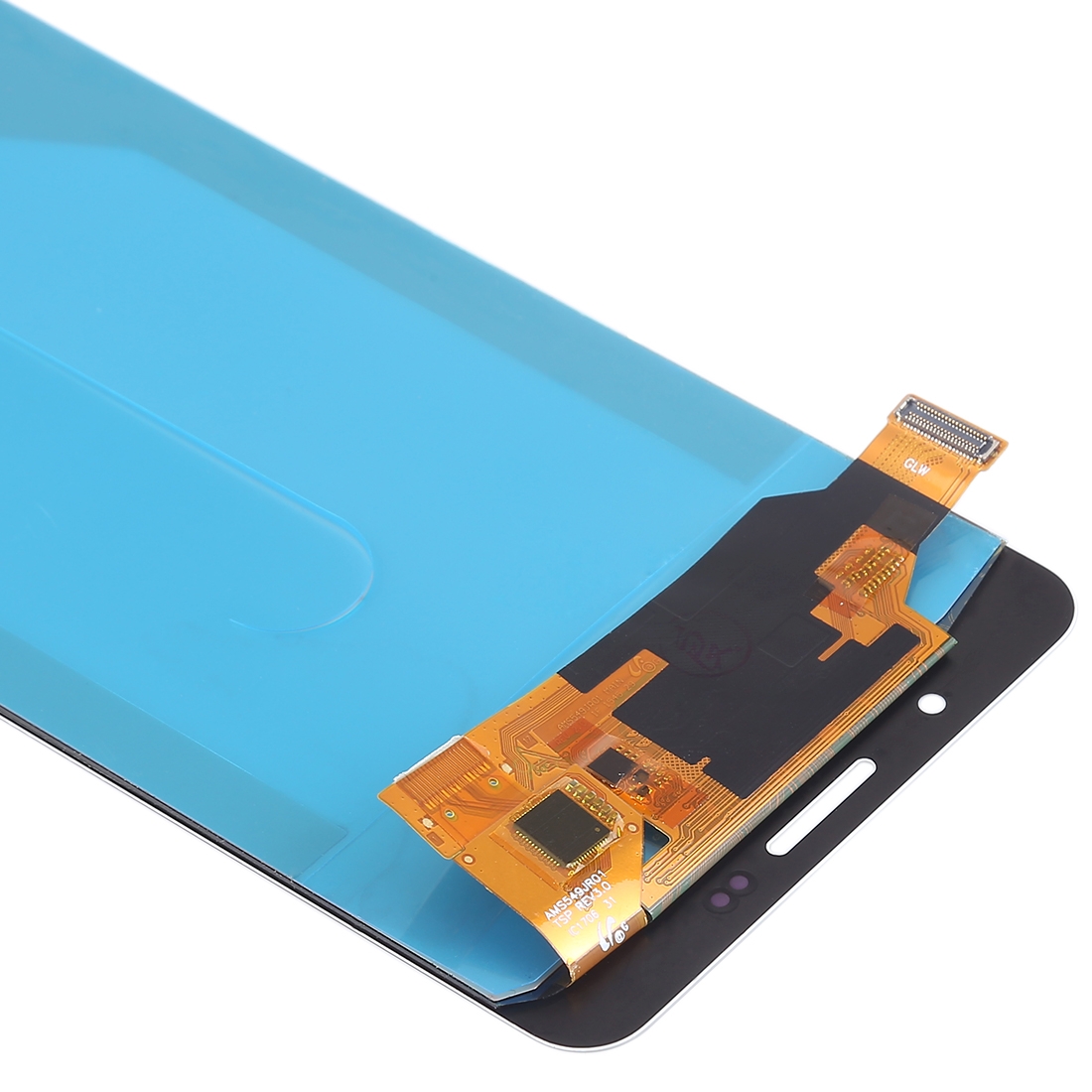 Samsung Galaxy A7 2016 White OLED Screen Assembly - Image 4