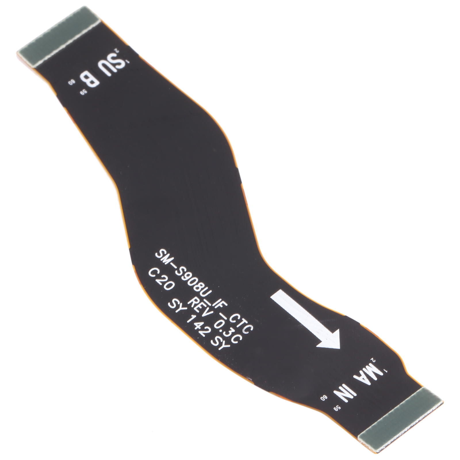 Samsung Galaxy S22 Ultra 5G Motherboard Flex Cable SM-S908B - Image 3