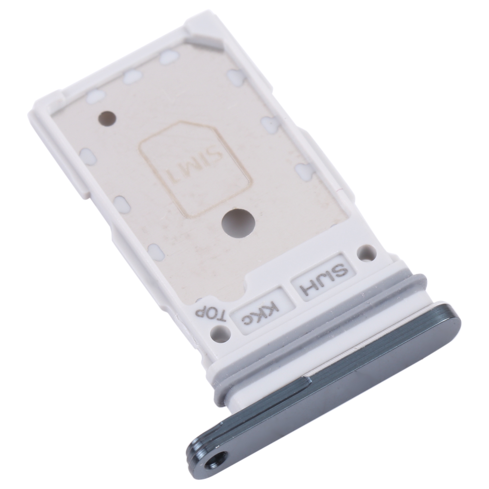 Samsung Galaxy S22 Ultra Green SIM Card Tray SM-S908B - Image 2