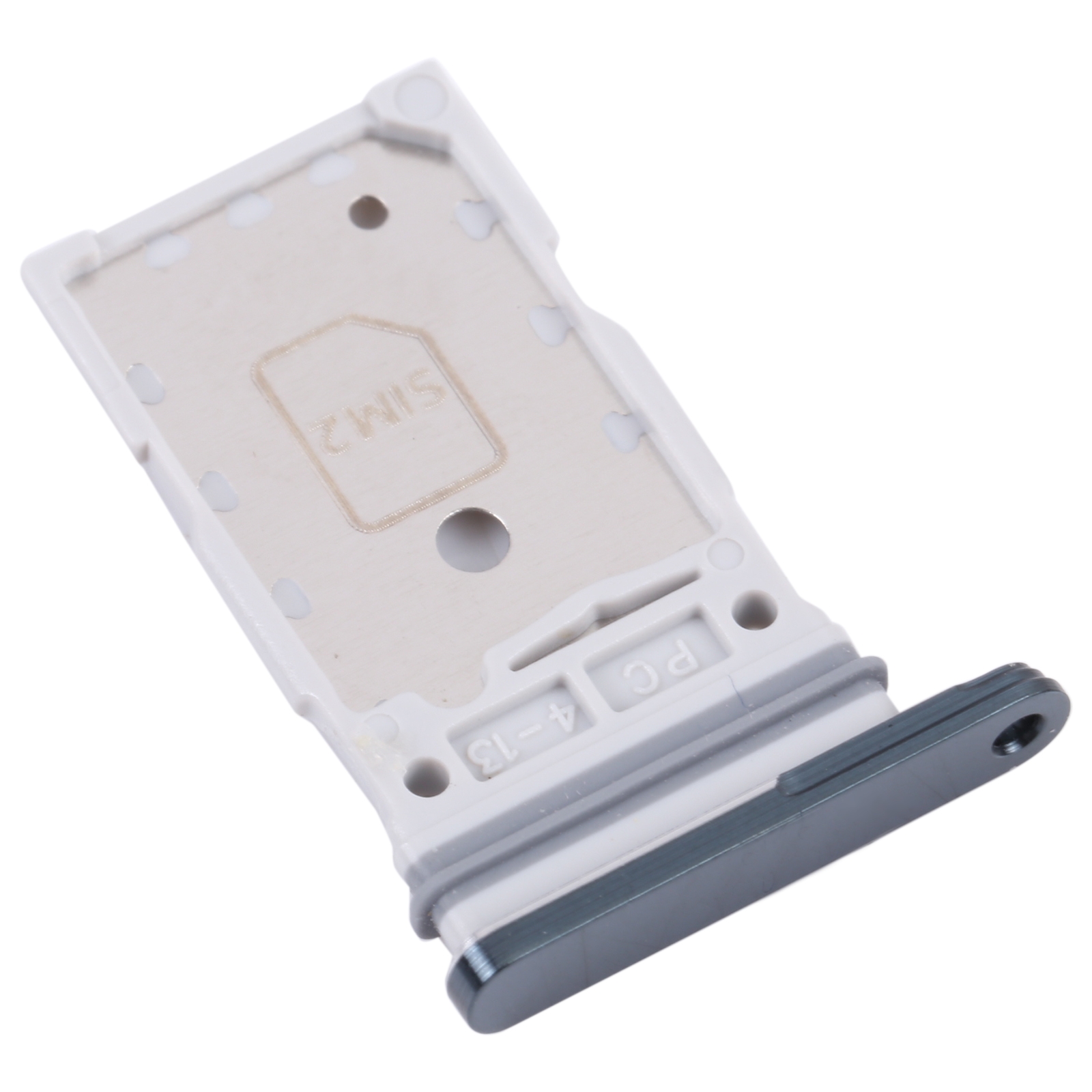 Samsung Galaxy S22 Ultra Green SIM Card Tray SM-S908B - Image 3