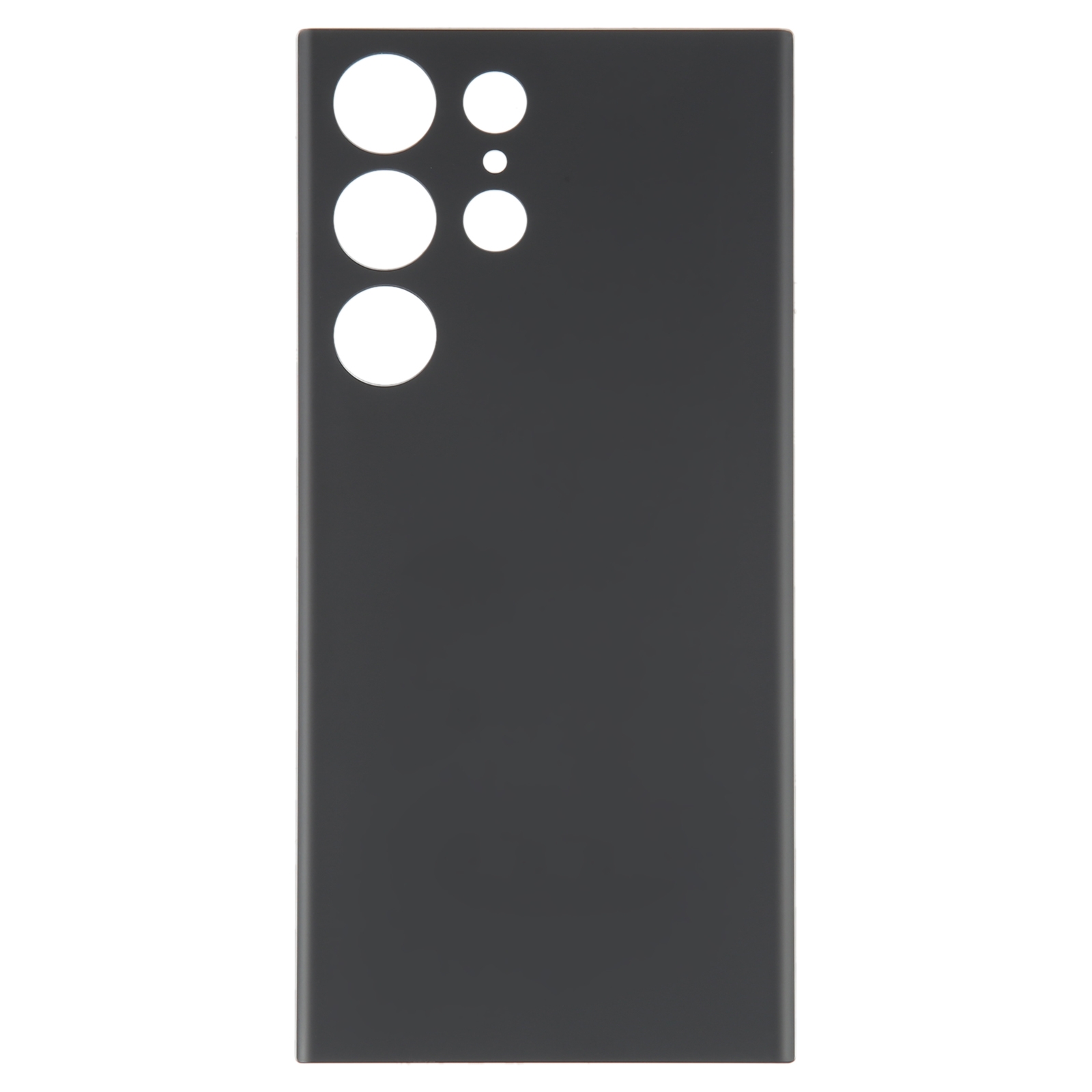 Samsung Galaxy S23 Ultra Black Battery Back Cover OEM - Image 2