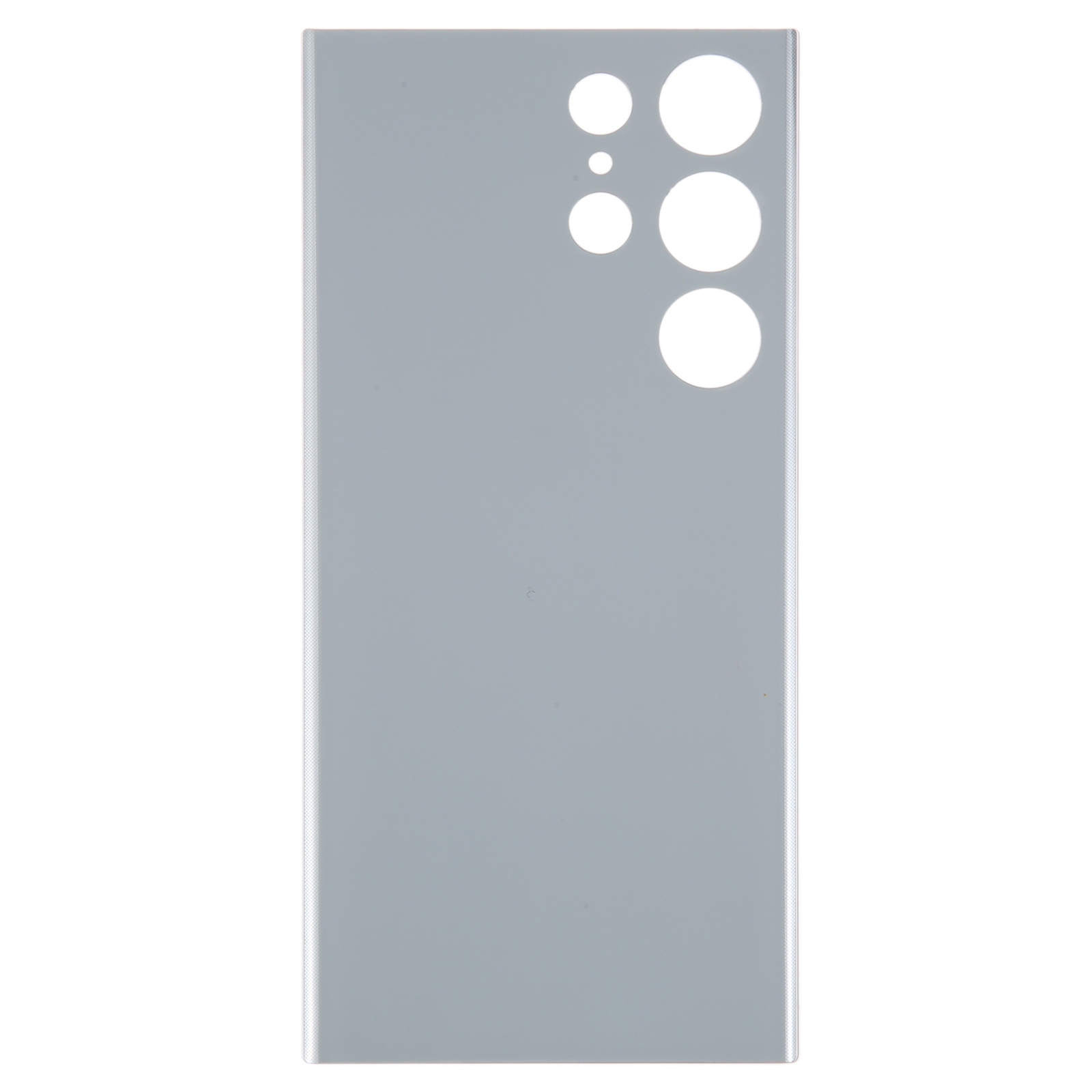 Samsung Galaxy S23 Ultra Pink Battery Back Cover OEM - Image 3