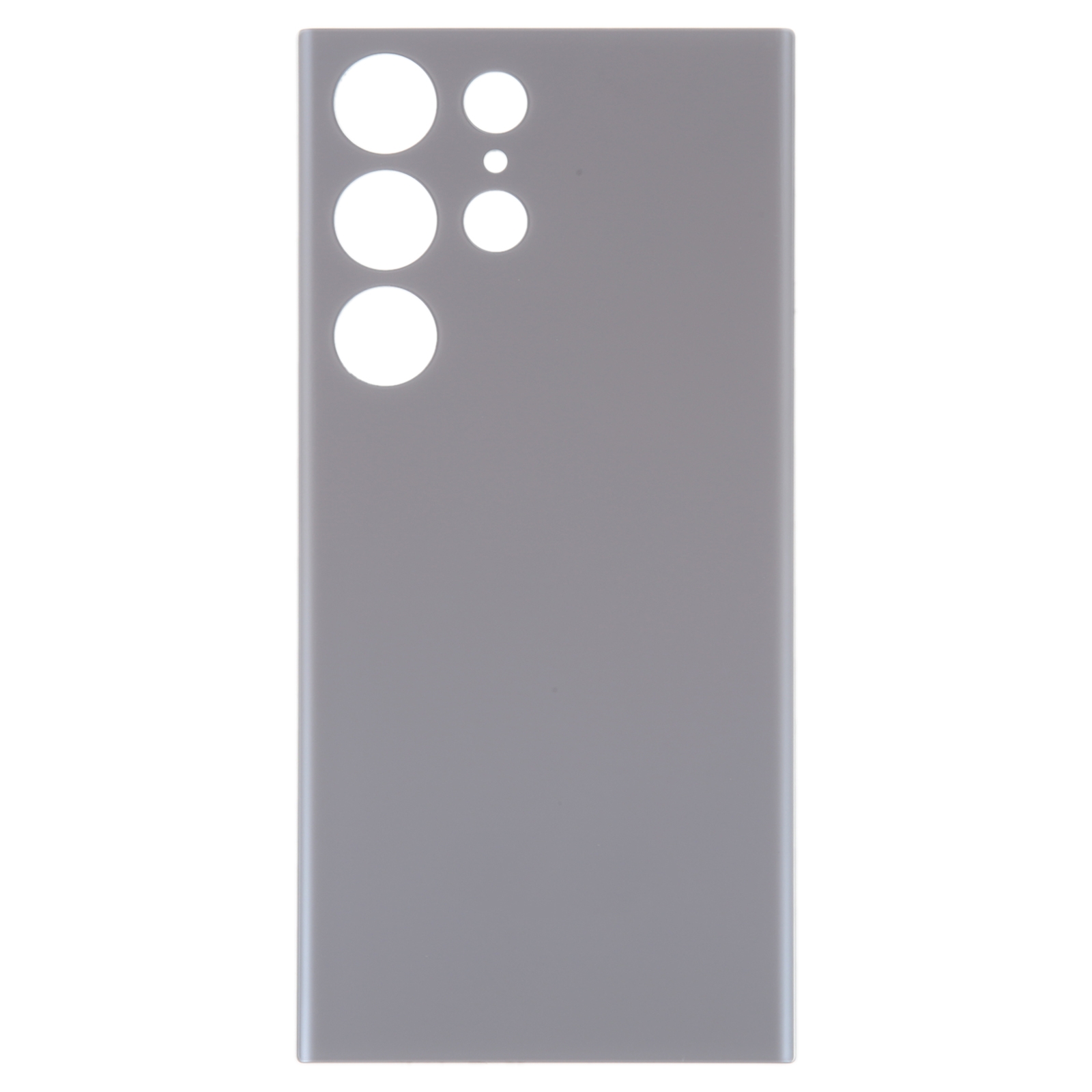 Samsung Galaxy S23 Ultra Grey Battery Back Cover SM-S918B - Image 2