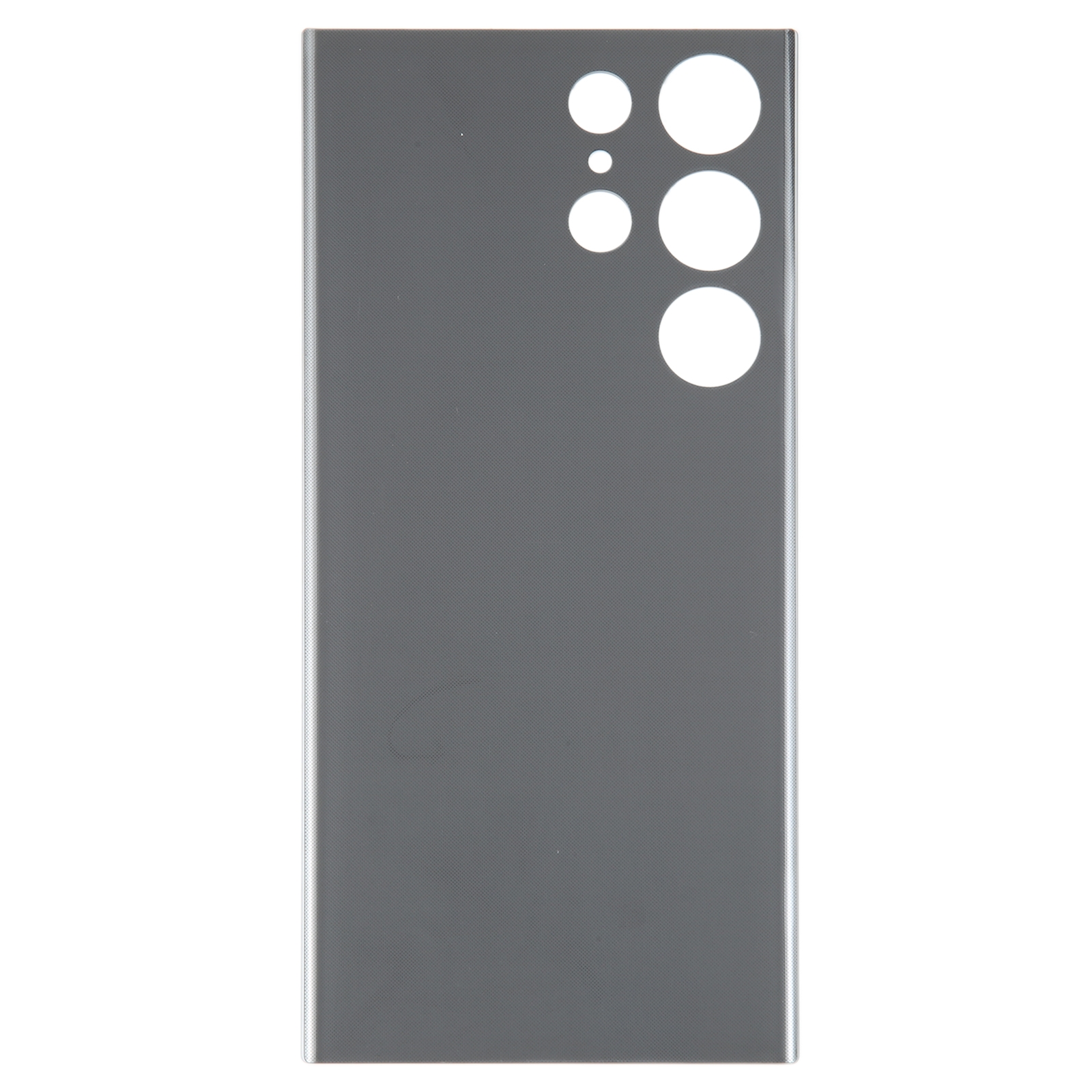 Samsung Galaxy S23 Ultra Grey Battery Back Cover SM-S918B - Image 3