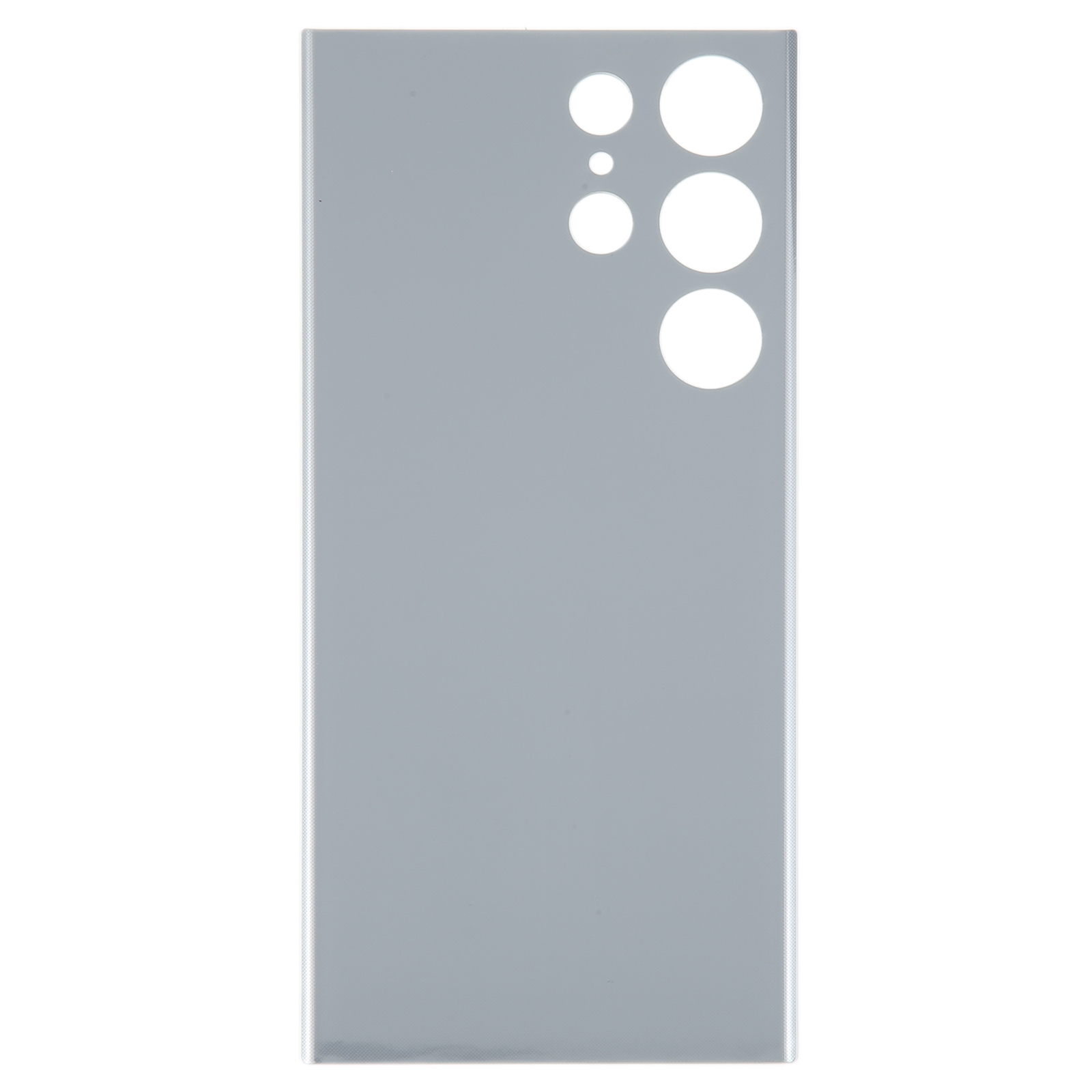 Samsung Galaxy S23 Ultra White Battery Back Cover SM-S918B - Image 3
