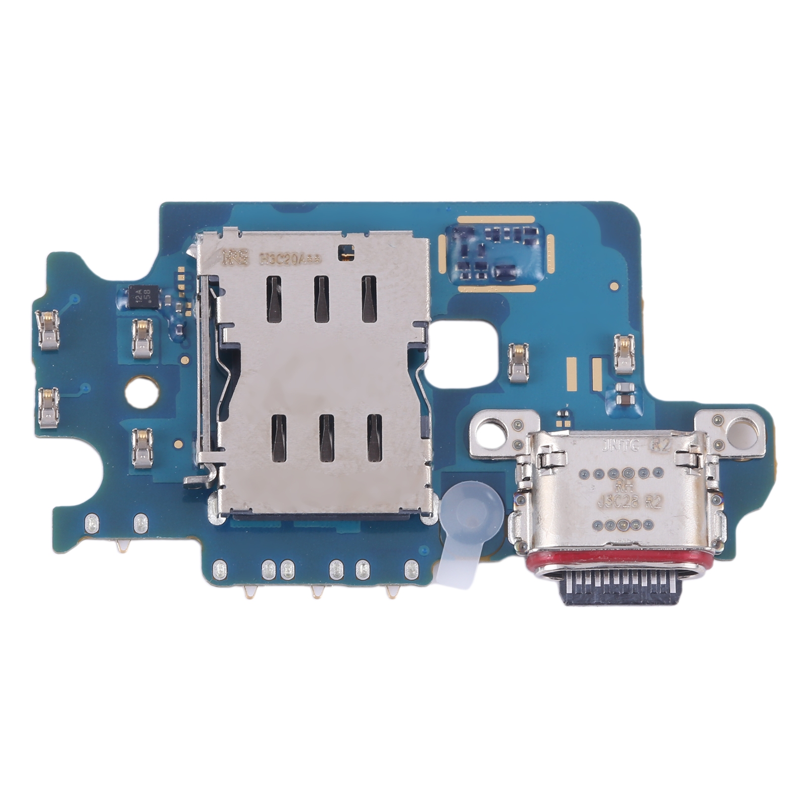Samsung Galaxy S24 Original Charging Port Board Replacement