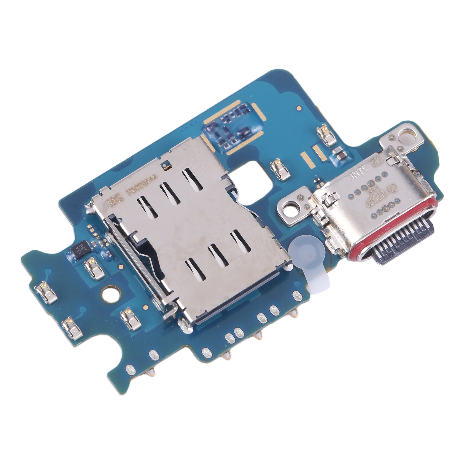 Samsung Galaxy S24 Original Charging Port Board Replacement - Image 2