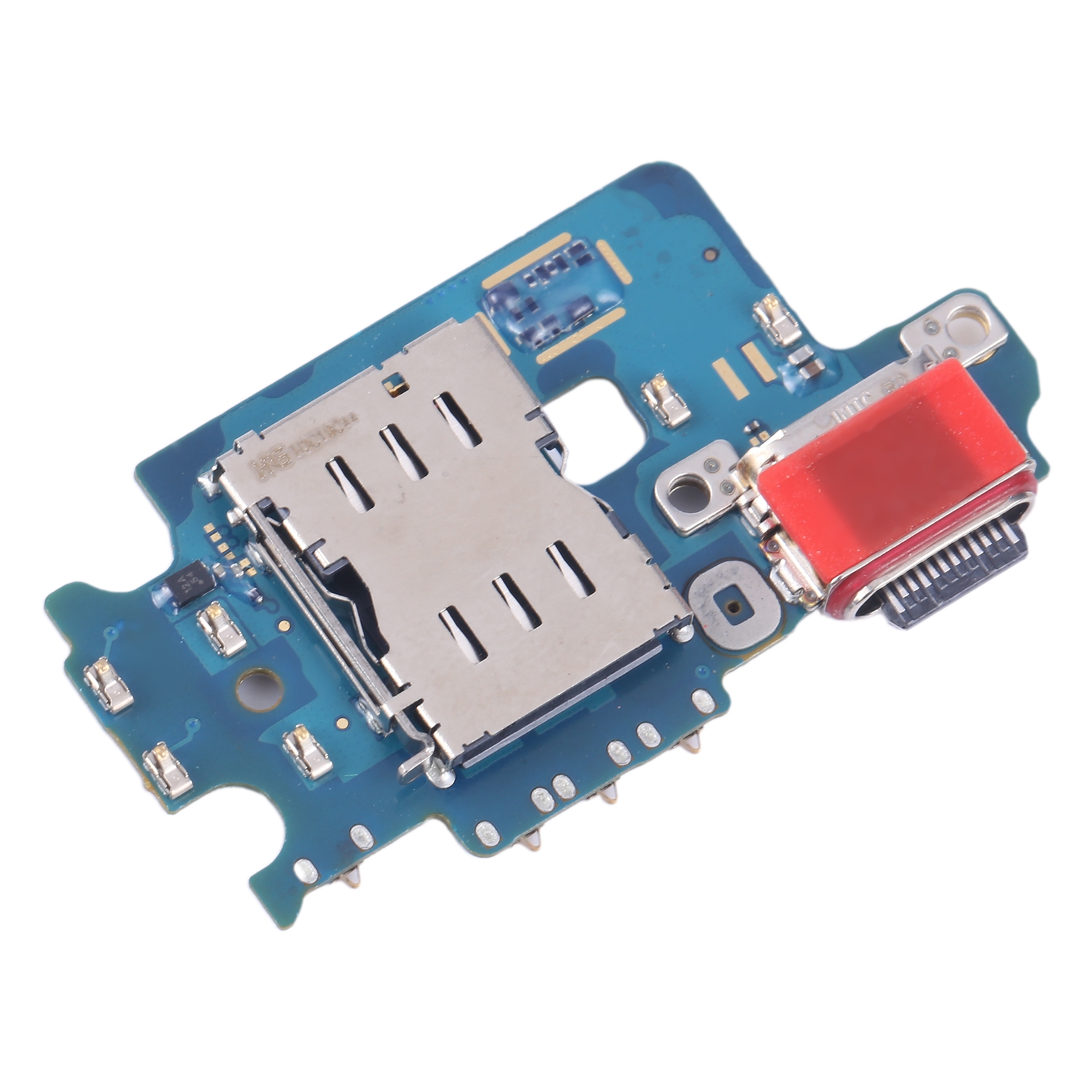 Samsung Galaxy S24 Original Charging Port Board SM-S921E - Image 2