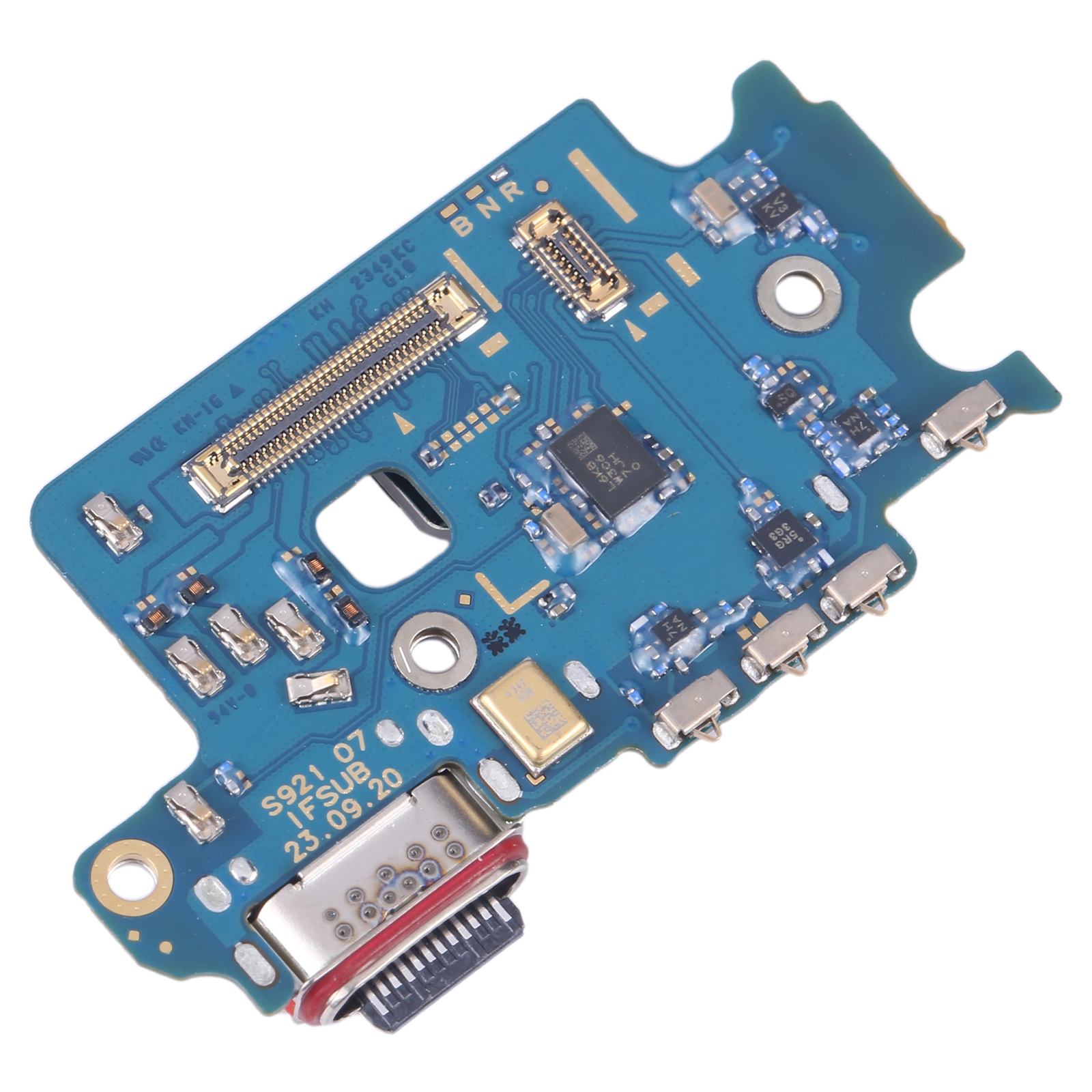 Samsung Galaxy S24 Original Charging Port Board SM-S921E - Image 3