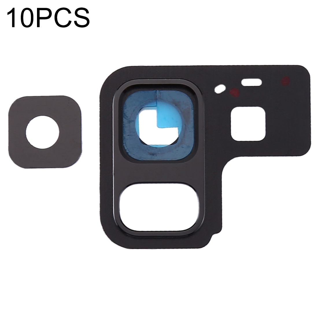 Samsung Galaxy A8 A7 2018 Camera Lens Cover 10-Pack