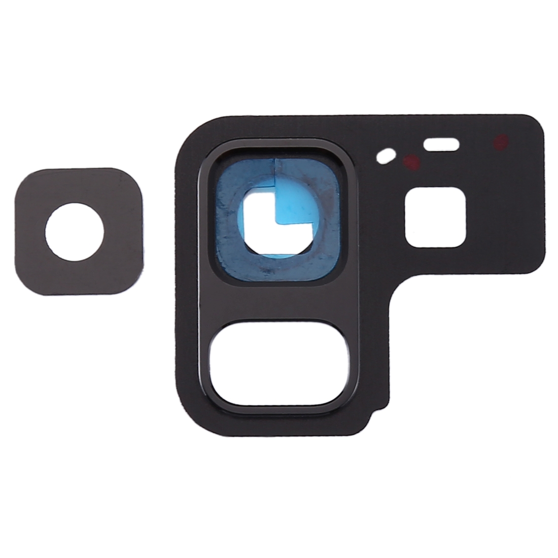 Samsung Galaxy A8 A7 2018 Camera Lens Cover 10-Pack - Image 2