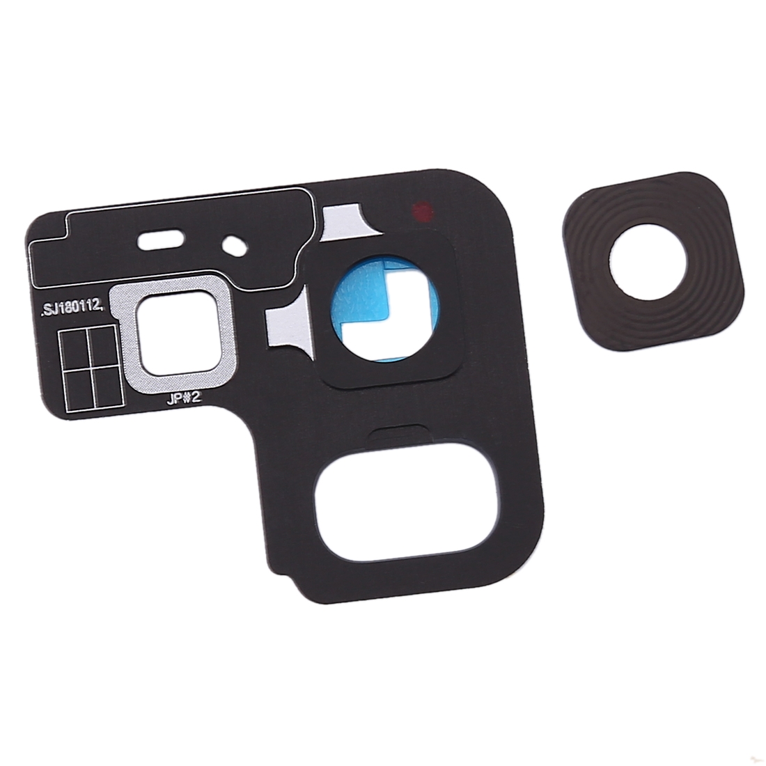 Samsung Galaxy A8 A7 2018 Camera Lens Cover 10-Pack - Image 3