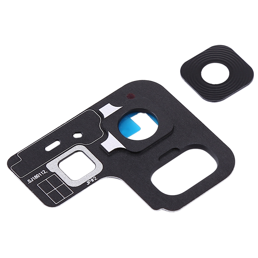 Samsung Galaxy A8 A7 2018 Camera Lens Cover 10-Pack - Image 5