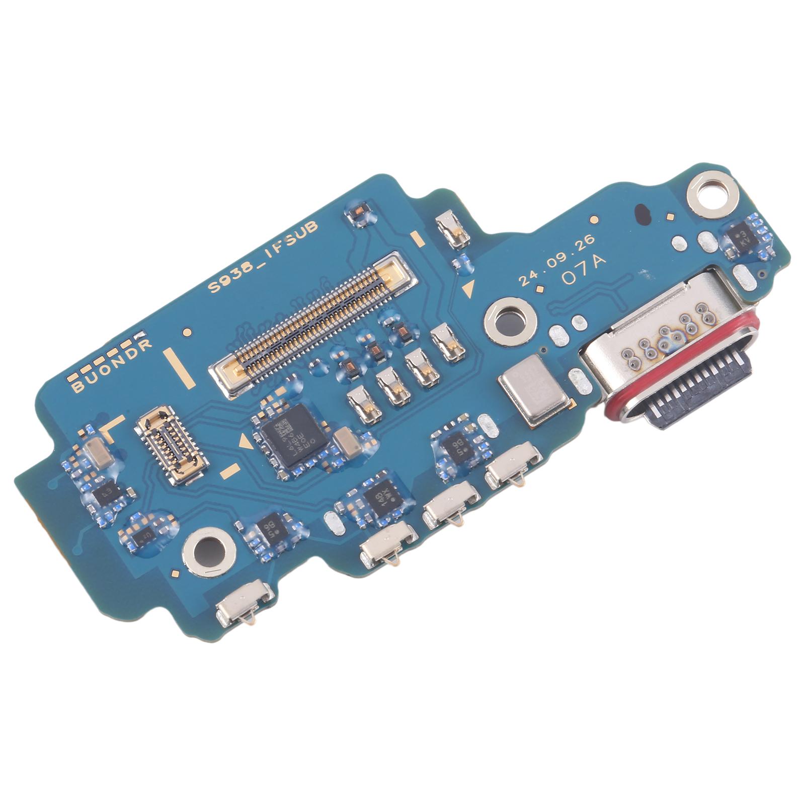 Samsung Galaxy S25 Ultra SM-S938E Charging Port Replacement - Image 2