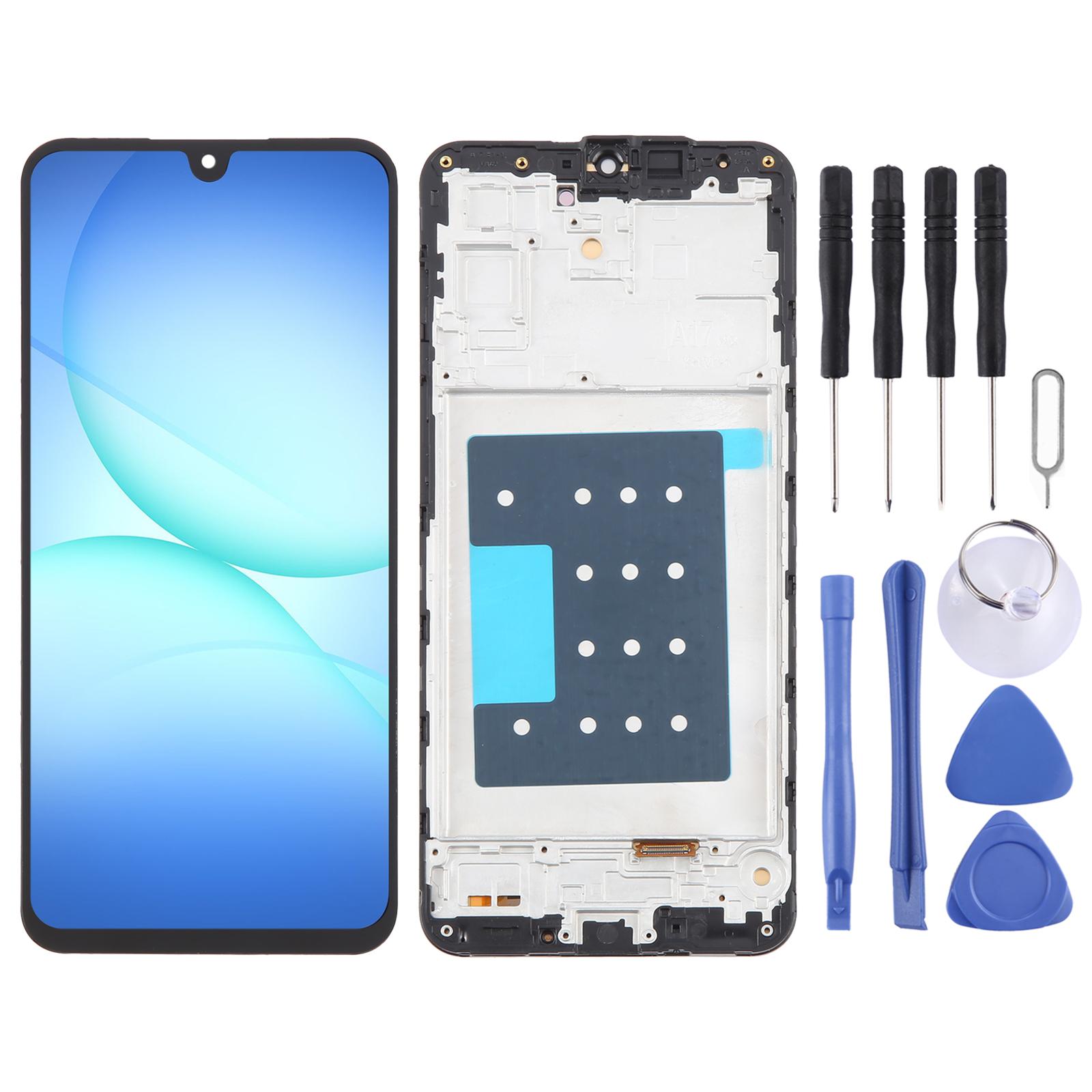 Samsung Galaxy A17 5G OLED Screen Digitizer Assembly