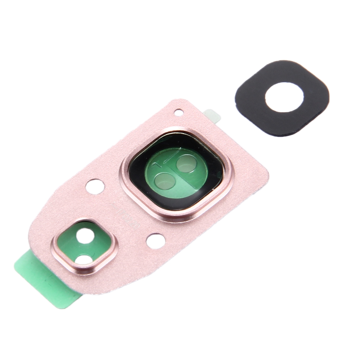 Samsung Galaxy A7 2017 Pink Camera Lens Cover 10pcs Pack - Image 4