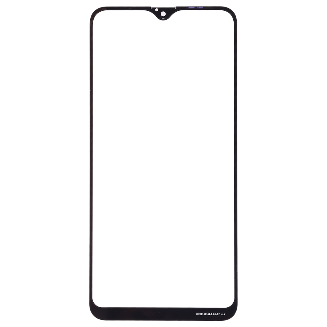 Samsung Galaxy A02 Front Screen Glass Replacement - Image 2