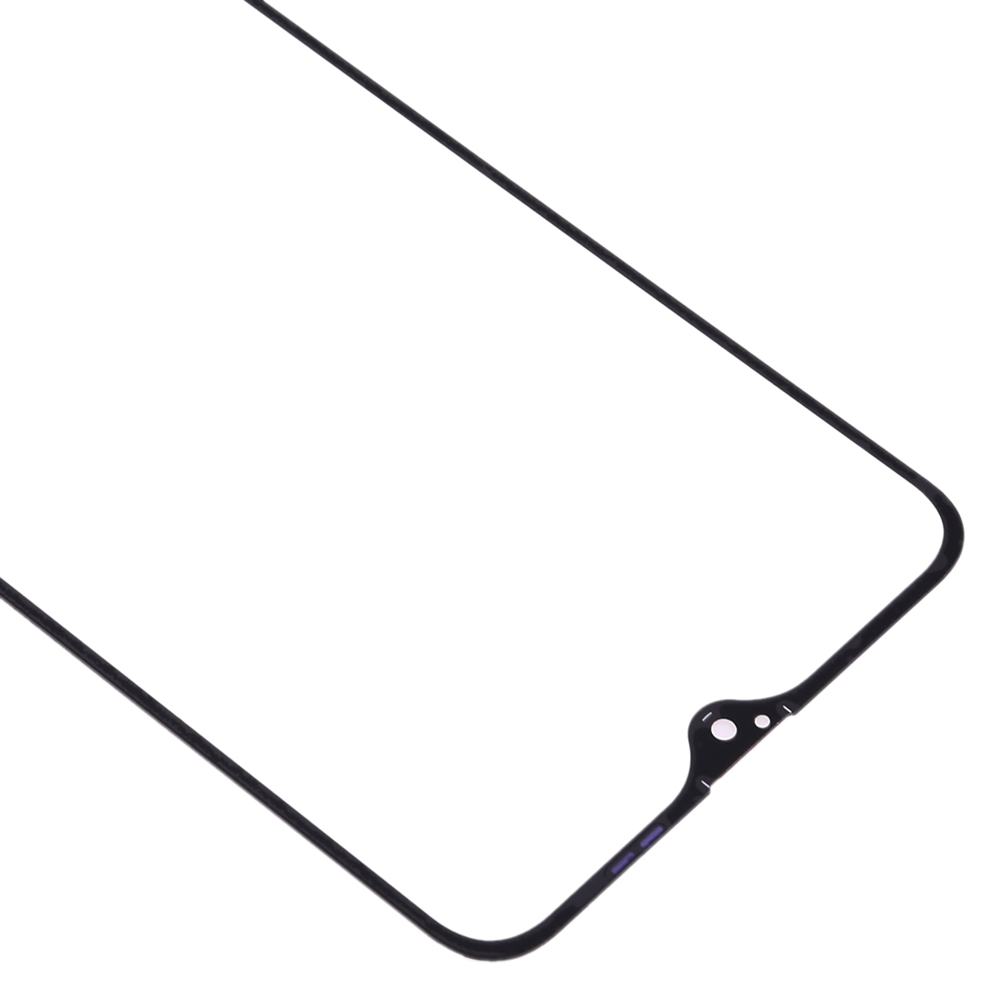 Samsung Galaxy A02 Front Screen Glass Replacement - Image 3