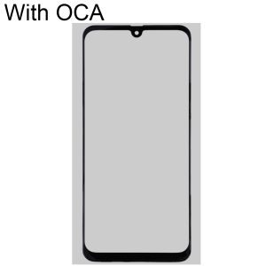Samsung Galaxy A41 front screen glass lens