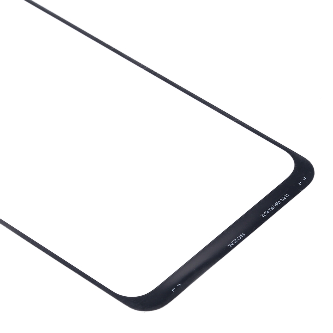 Samsung Galaxy A41 Front Screen Glass Lens with OCA Adhesive - Image 4