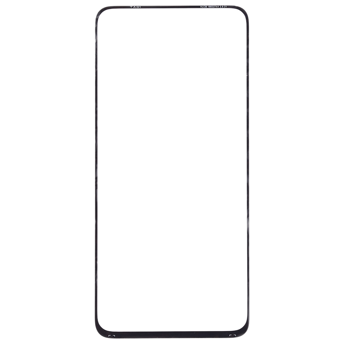 Samsung Galaxy Note20 Front Screen Glass Replacement - Image 2