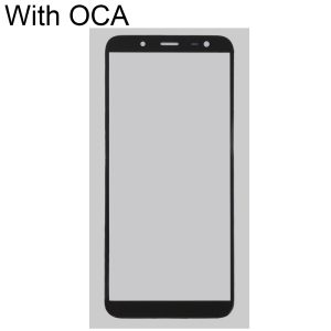Samsung Galaxy J600 front screen glass replacement