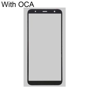 Samsung Galaxy J4+ J6+ front screen glass replacement