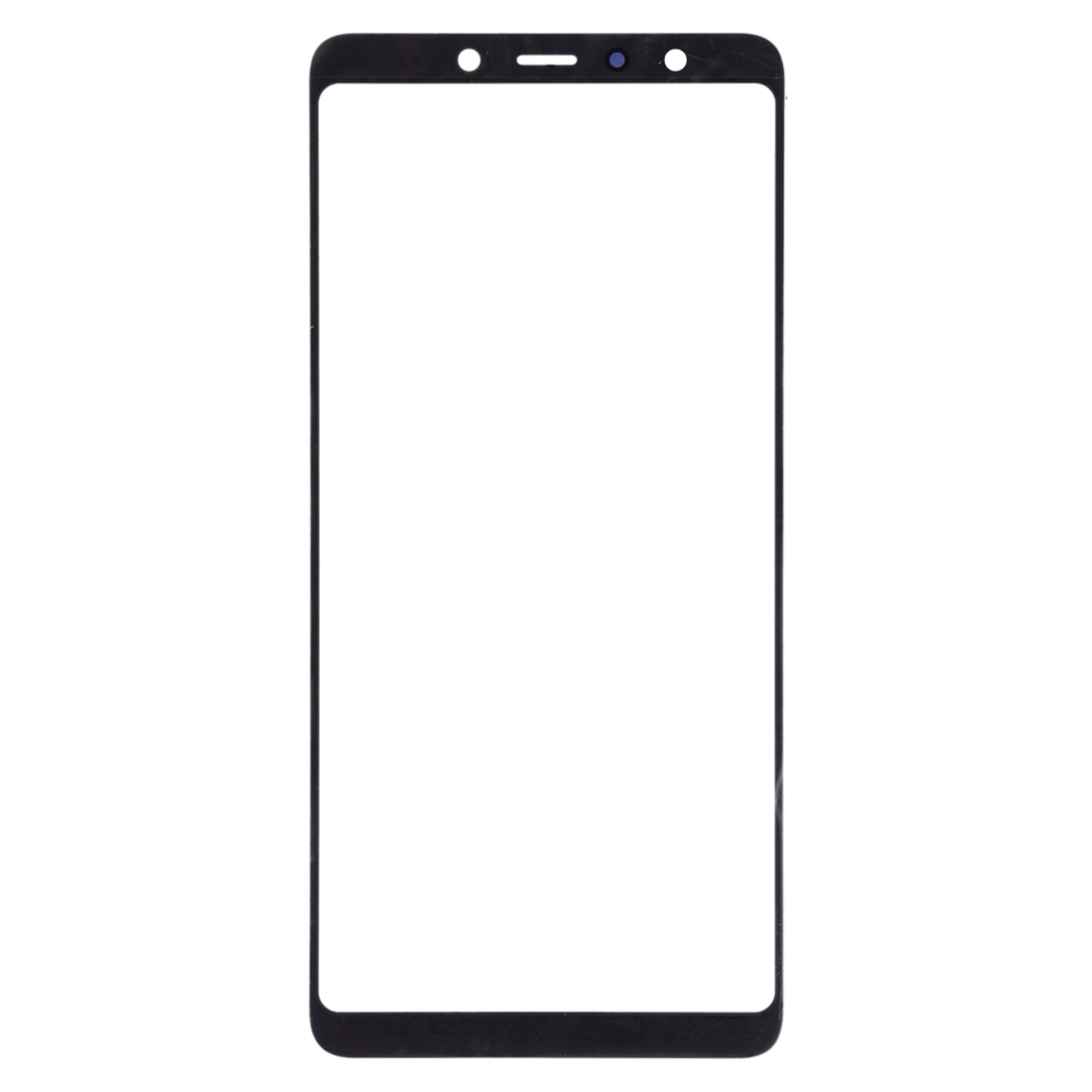 Samsung Galaxy A7 2018 Front Screen Glass Lens - Image 2