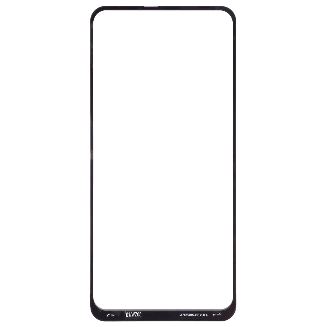 Samsung Galaxy M11 Front Screen Glass Replacement - Image 2