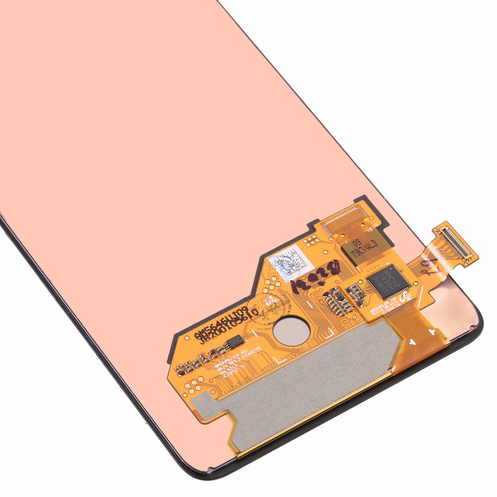 Galaxy M31S SM-M317 Screen Replacement - Image 3