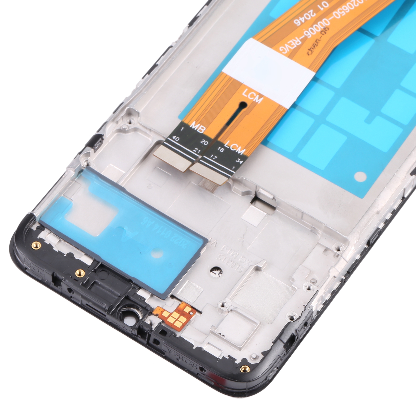 Samsung Galaxy A03 LCD Screen Replacement - Image 2
