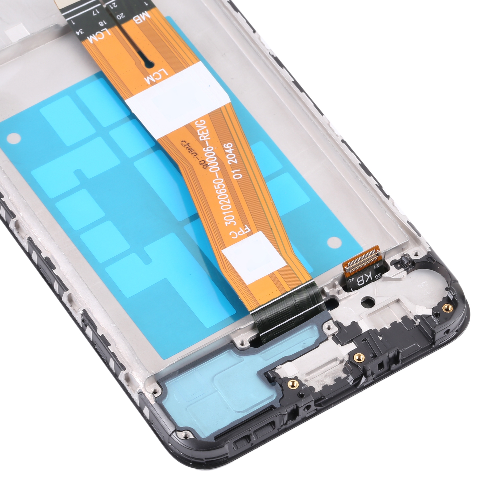 Samsung Galaxy A03 LCD Screen Replacement - Image 3