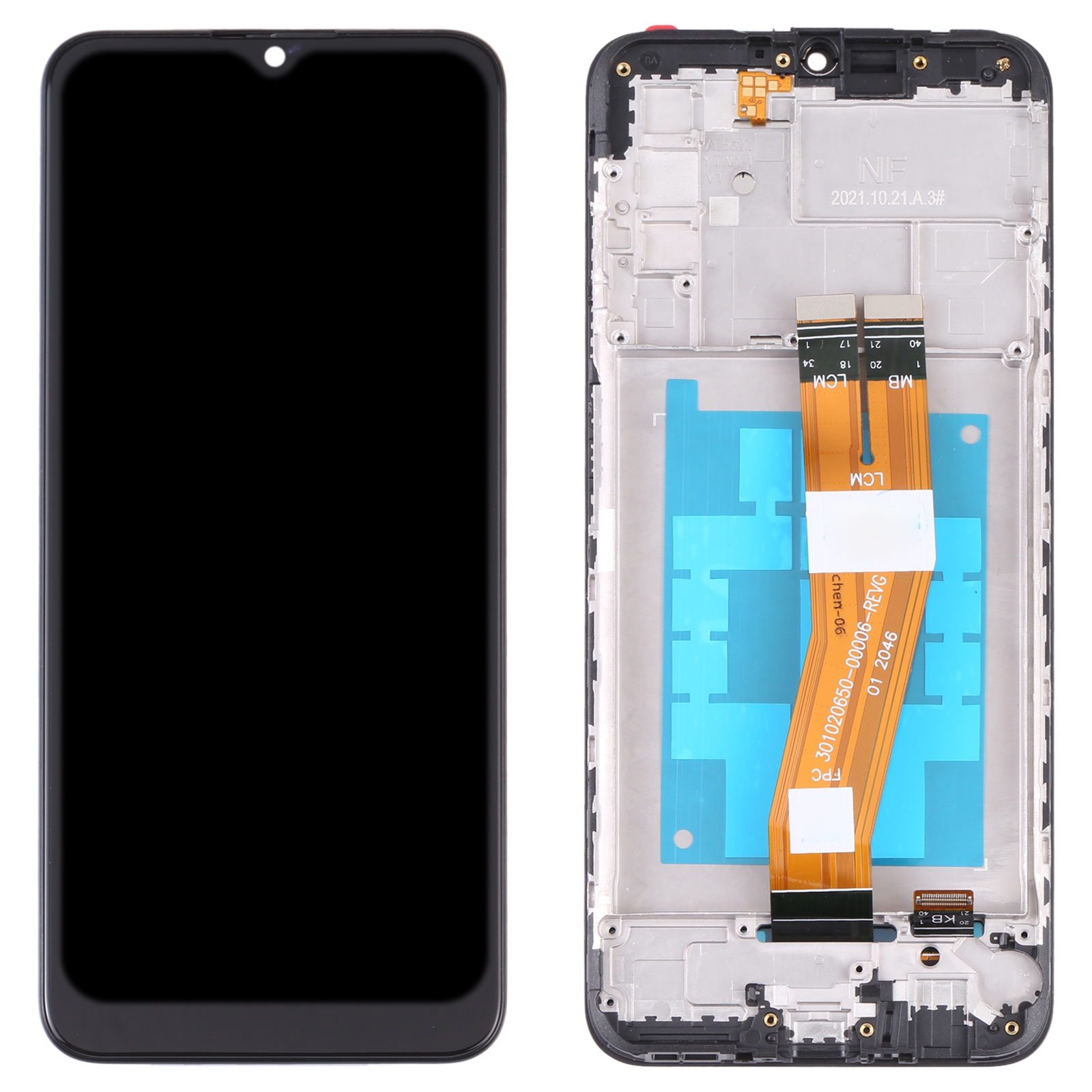 Samsung Galaxy A03s SM-A037G/A037M LCD Screen with Digitizer replacement part