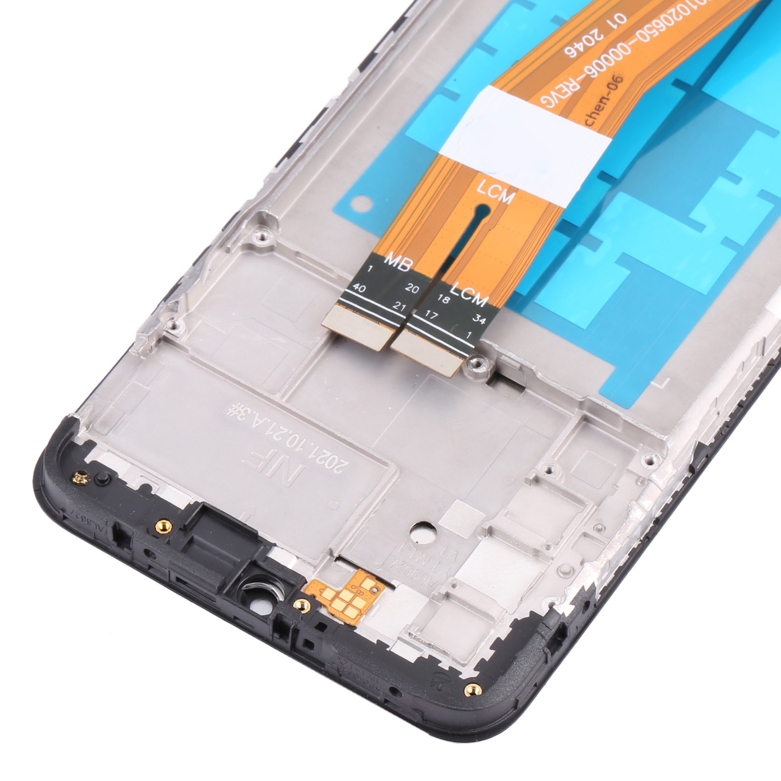 Samsung Galaxy A03s SM-A037G/A037M Screen Replacement - Image 2