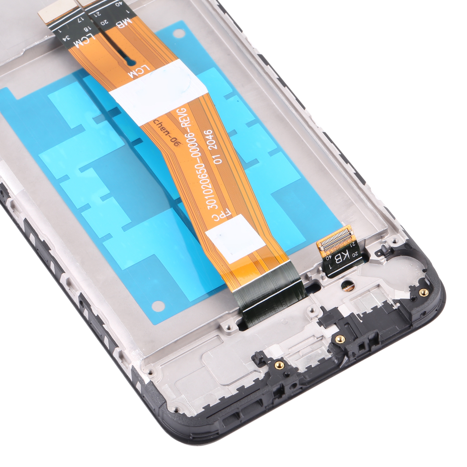 Samsung Galaxy A03s SM-A037G/A037M Screen Replacement - Image 3
