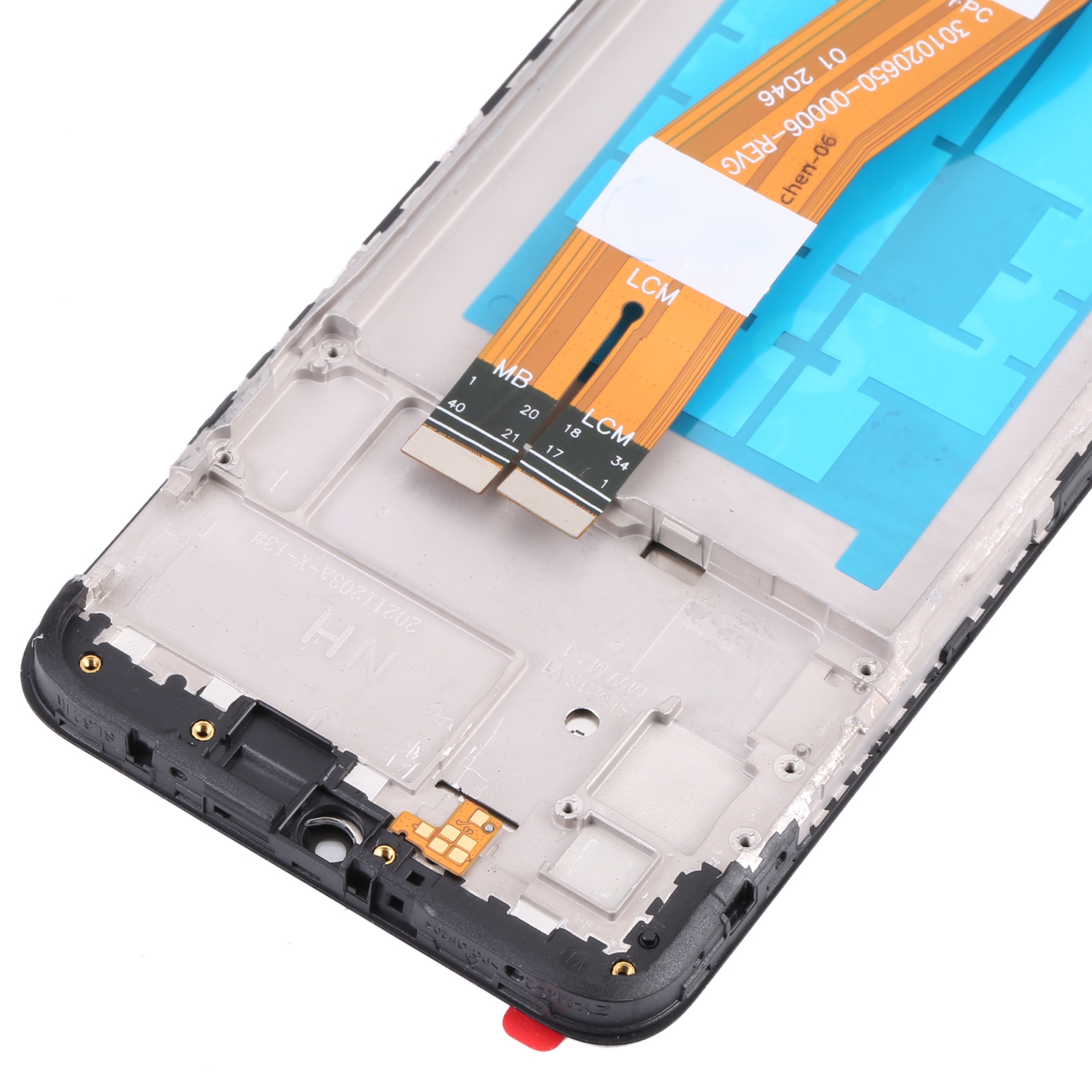 Samsung Galaxy A03 LCD Screen Digitizer Replacement - Image 2