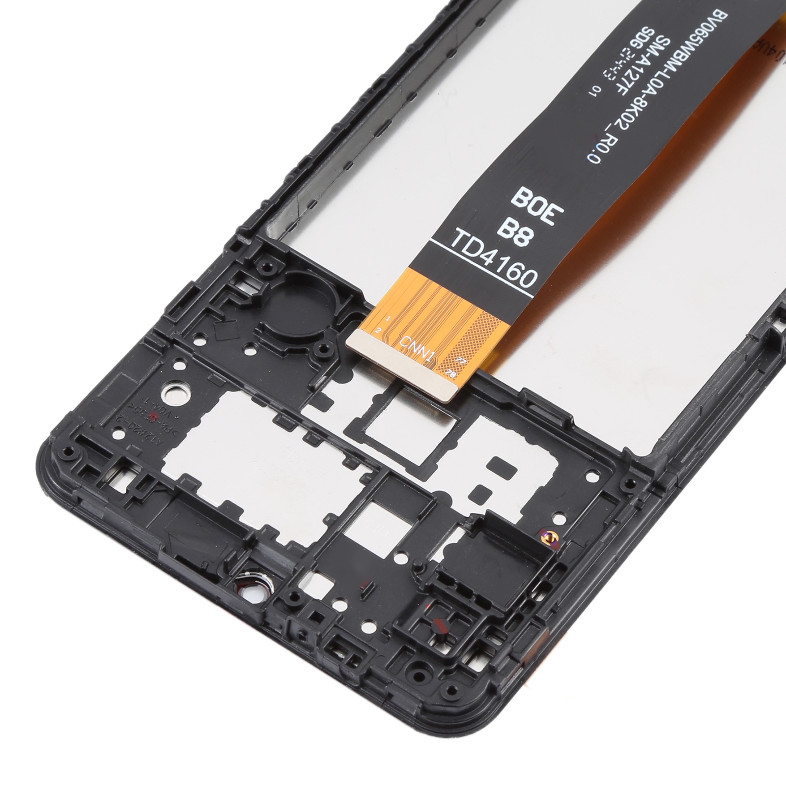 Samsung Galaxy A12 Nacho SM-A127F LCD Screen Replacement - Image 2