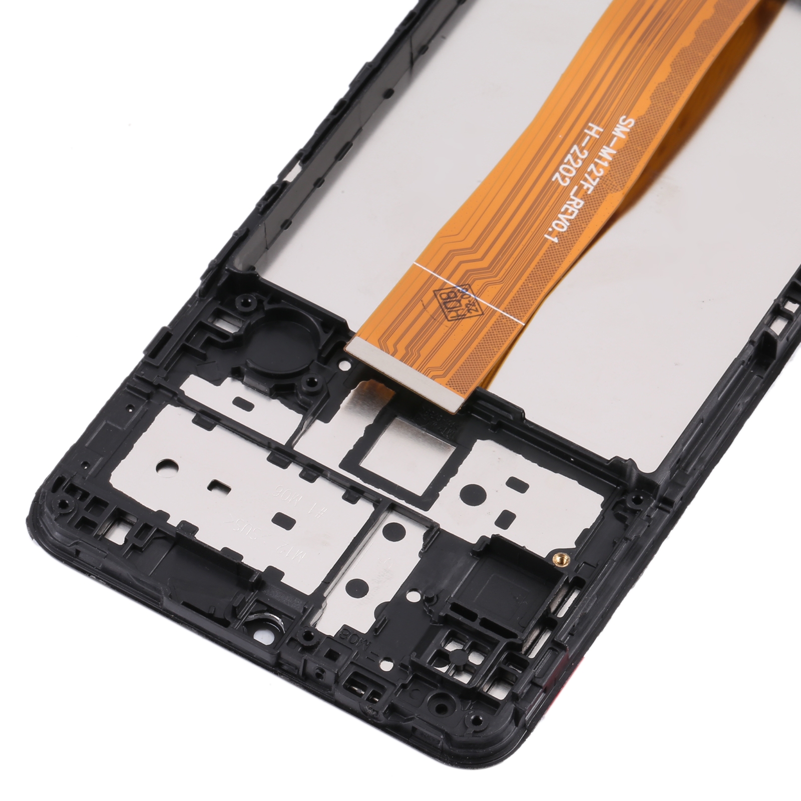 Galaxy M12 SM-M127 LCD Screen Replacement - Image 2