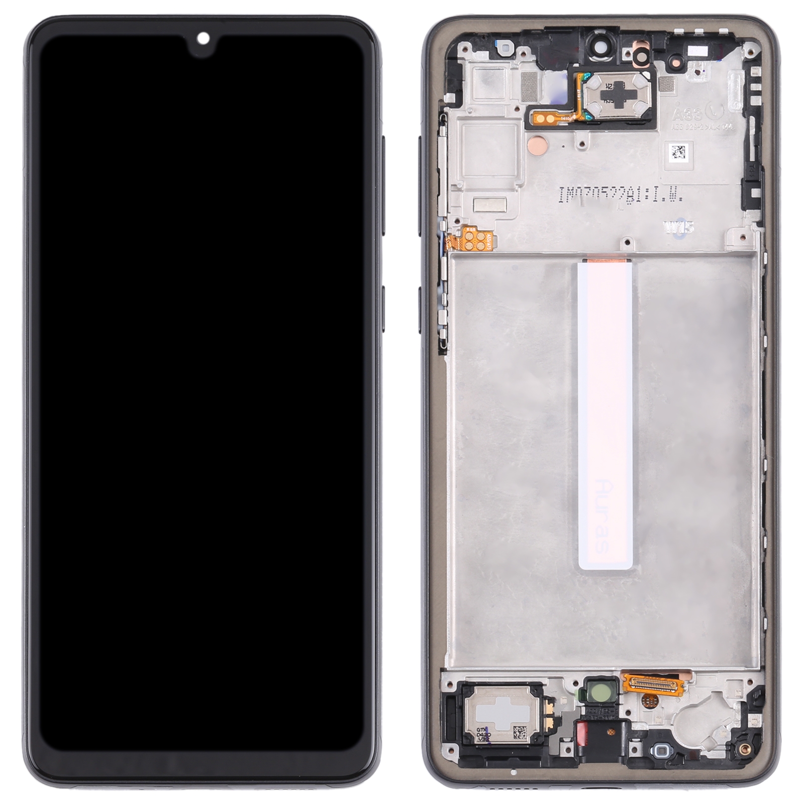Samsung Galaxy A33 5G SM-A336B LCD Screen with Digitizer Assembly replacement part