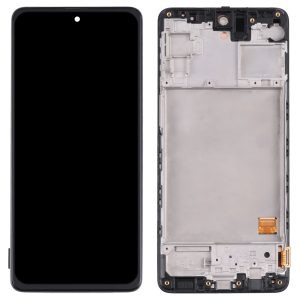 Samsung Galaxy M31s SM-M317 screen replacement