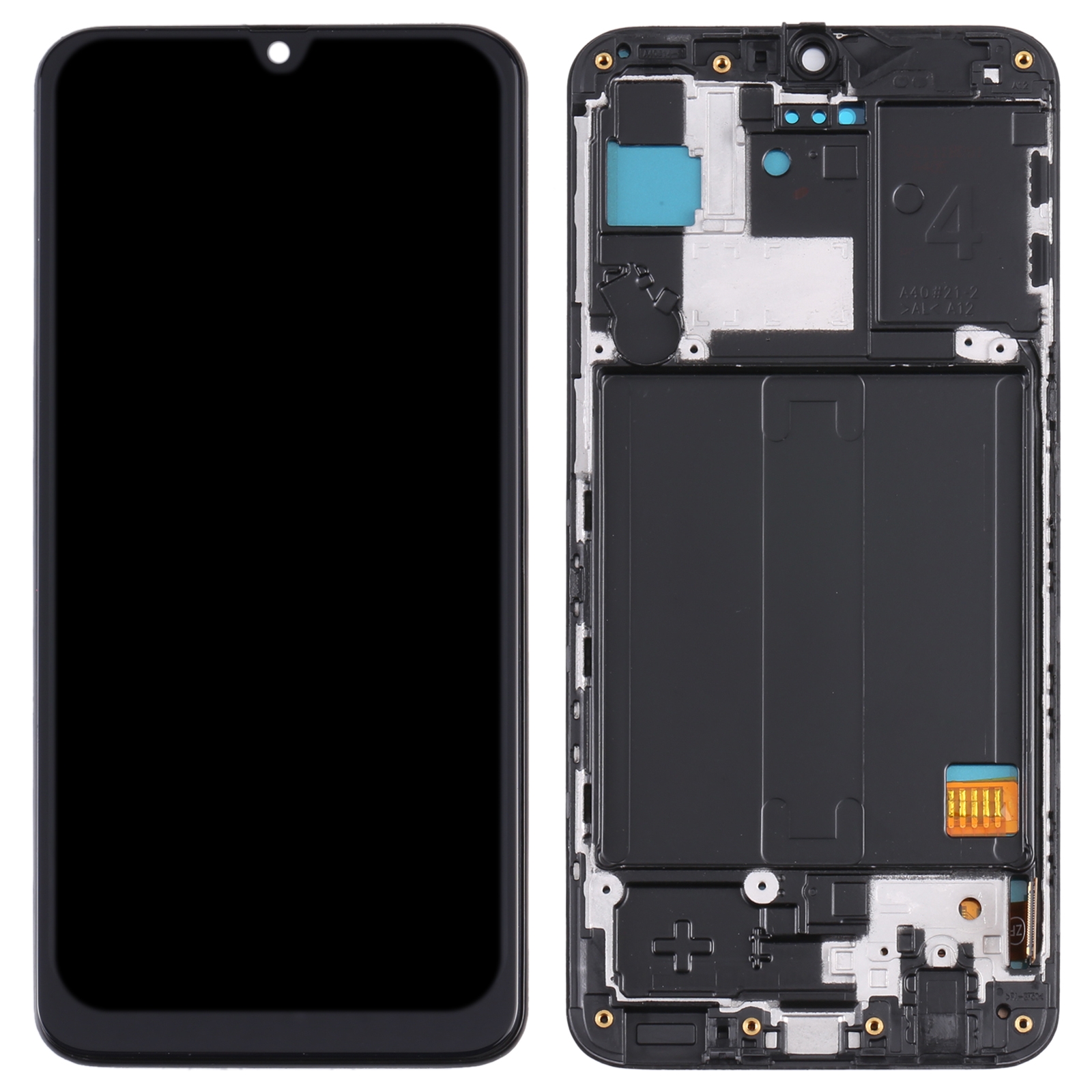 Samsung Galaxy A40 SM-A405 incell LCD Screen with Digitizer Assembly replacement part