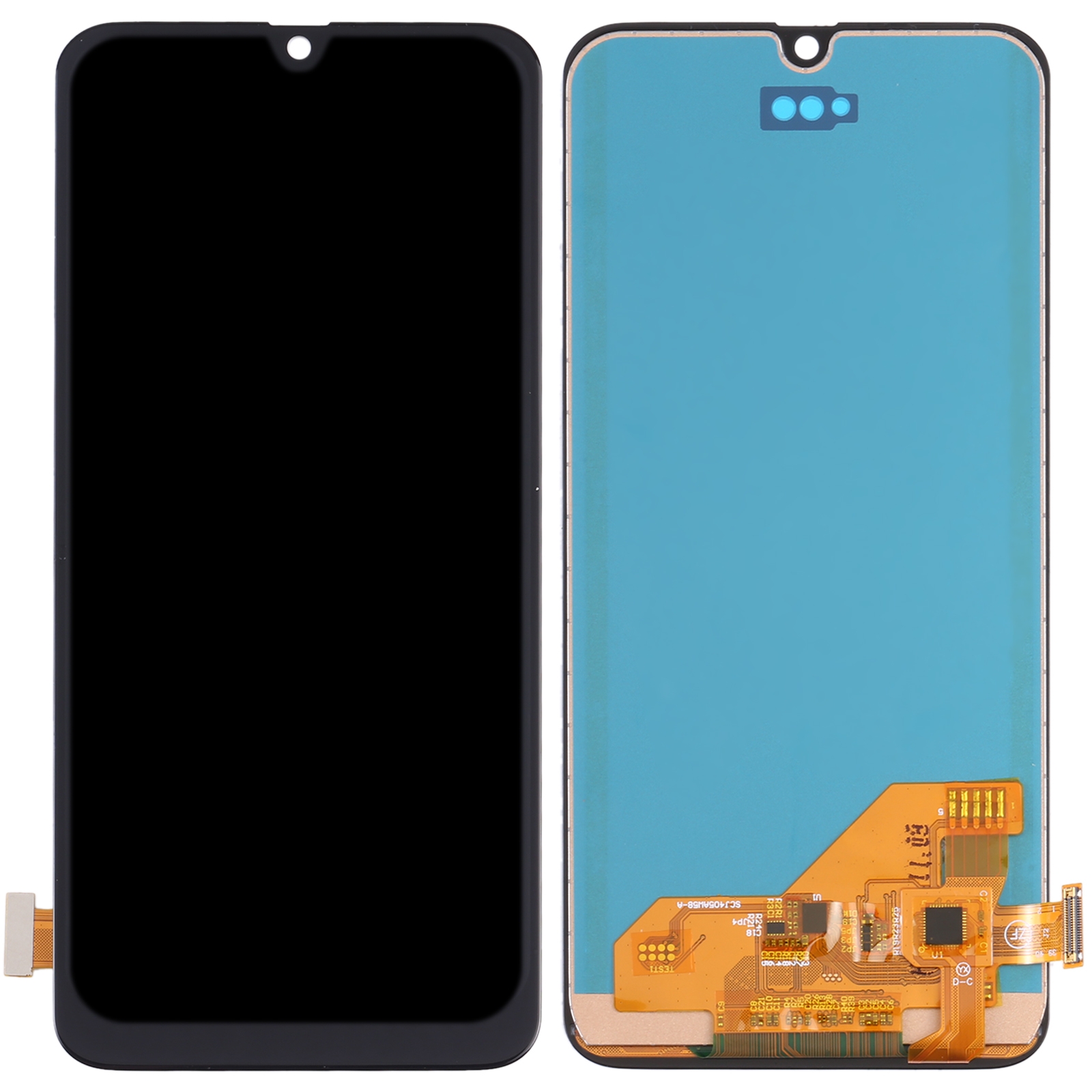 Samsung Galaxy A40 SM-A405 LCD Screen with Digitizer replacement part
