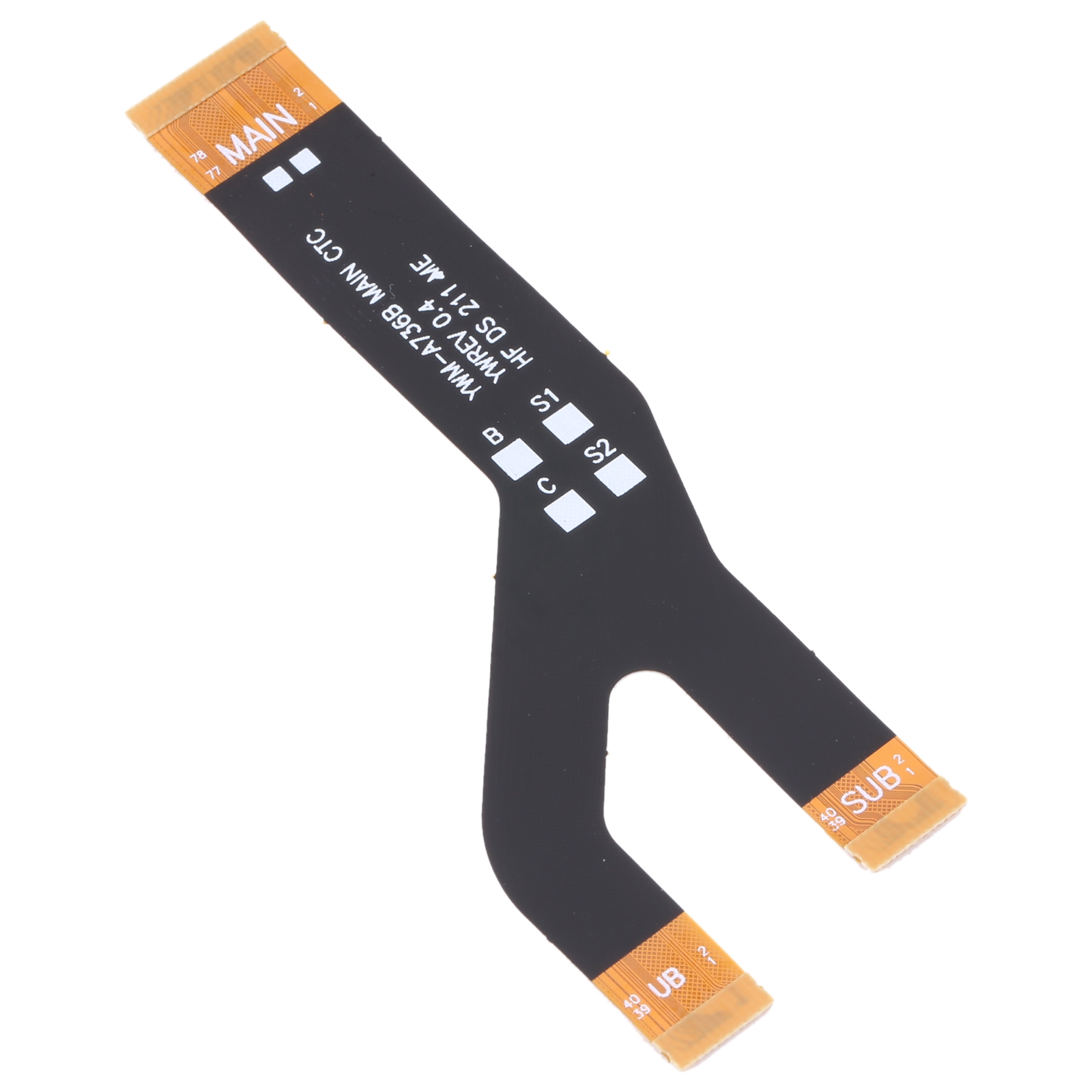 Samsung Galaxy A73 5G Motherboard Flex Cable Replacement - Image 2