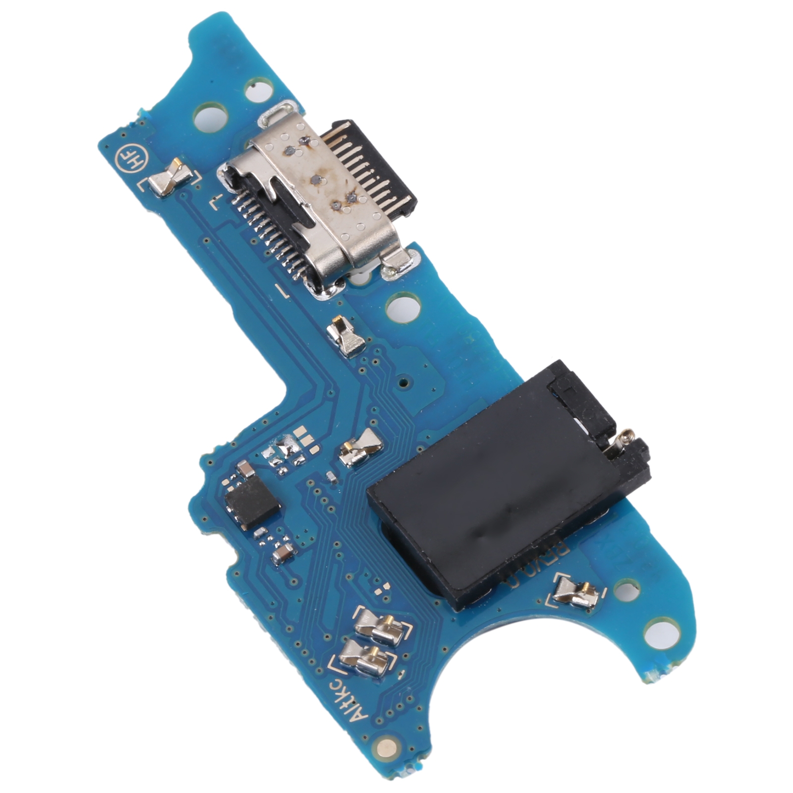 Samsung Galaxy A03S SM-A037F Charging Port Board Replacement - Image 2