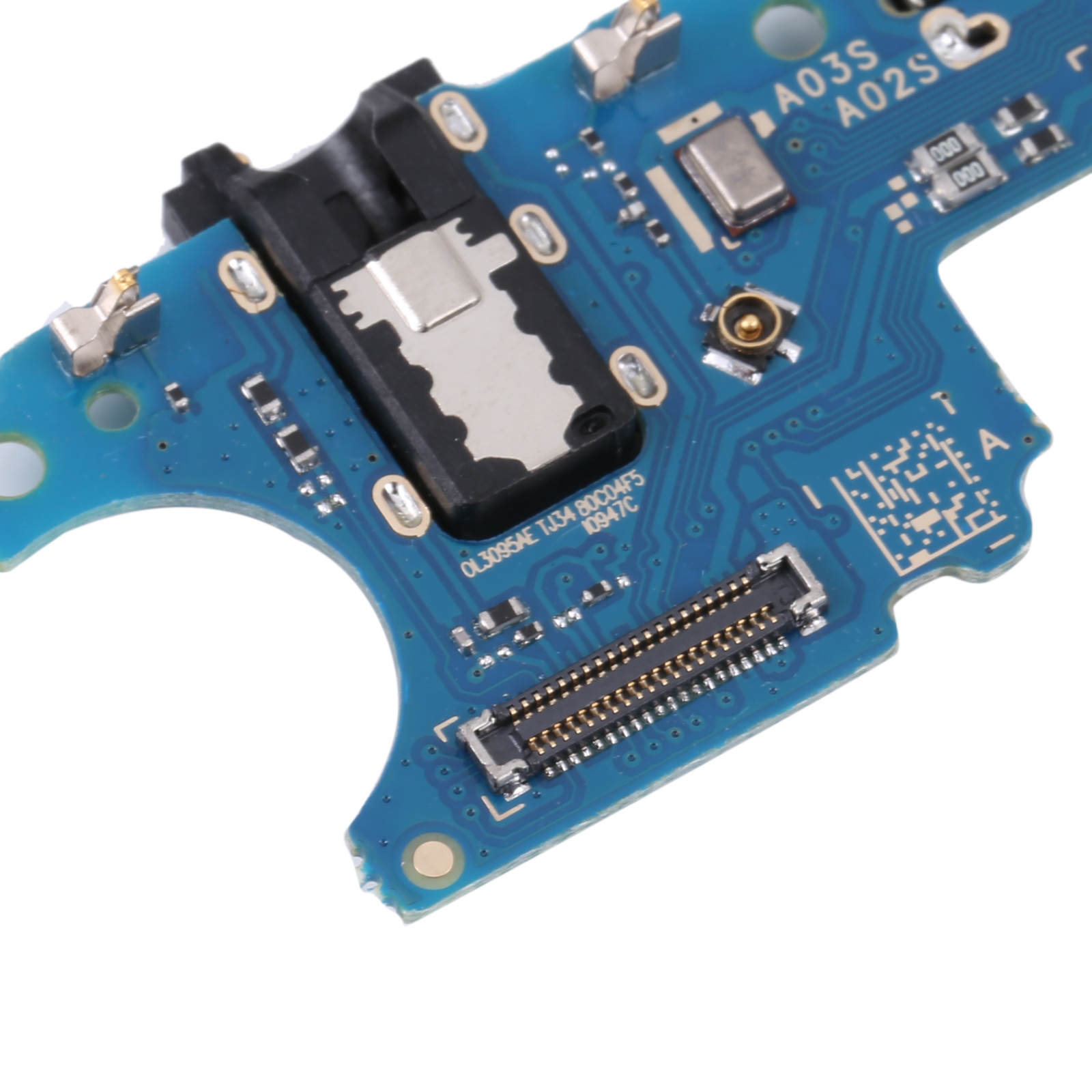 Samsung Galaxy A03S SM-A037F Charging Port Board Replacement - Image 3