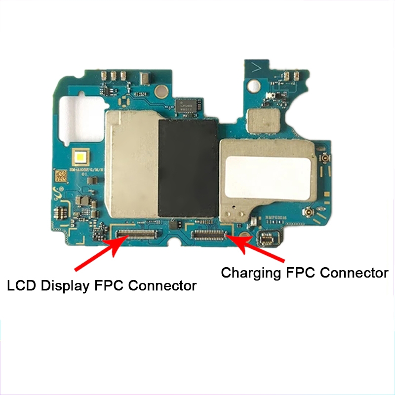 Samsung Galaxy A10 Charging Connector Replacement Quality FPC - Image 2