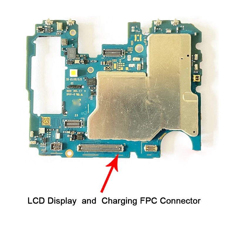 Samsung Galaxy A51 5G Charging Connector FPC - Image 2