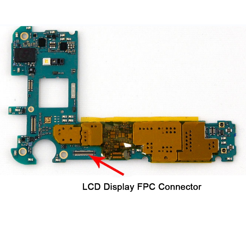 Samsung Galaxy S6 edge SM-G92510pcs LCD FPC Connector Replacement - Image 2